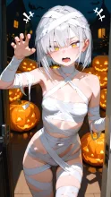SUPPART の AI イラスト
