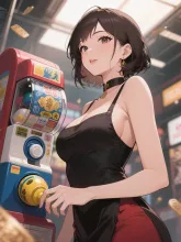SUPPART の AI イラスト