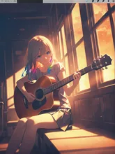 黄昏メロディー。
