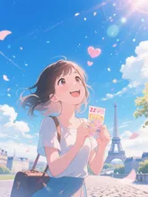画像生成チャレンジ·宝くじ の投稿作品