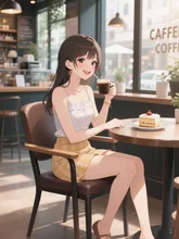 珈琲タイム
