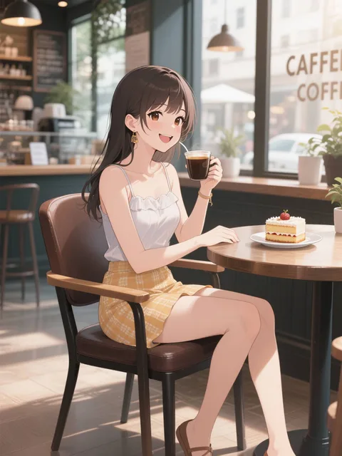 珈琲タイム