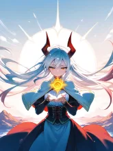 SUPPART の AI イラスト