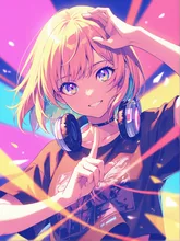 I'm a DJ.