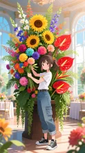 S　サマー・ブルーム・クリエイション