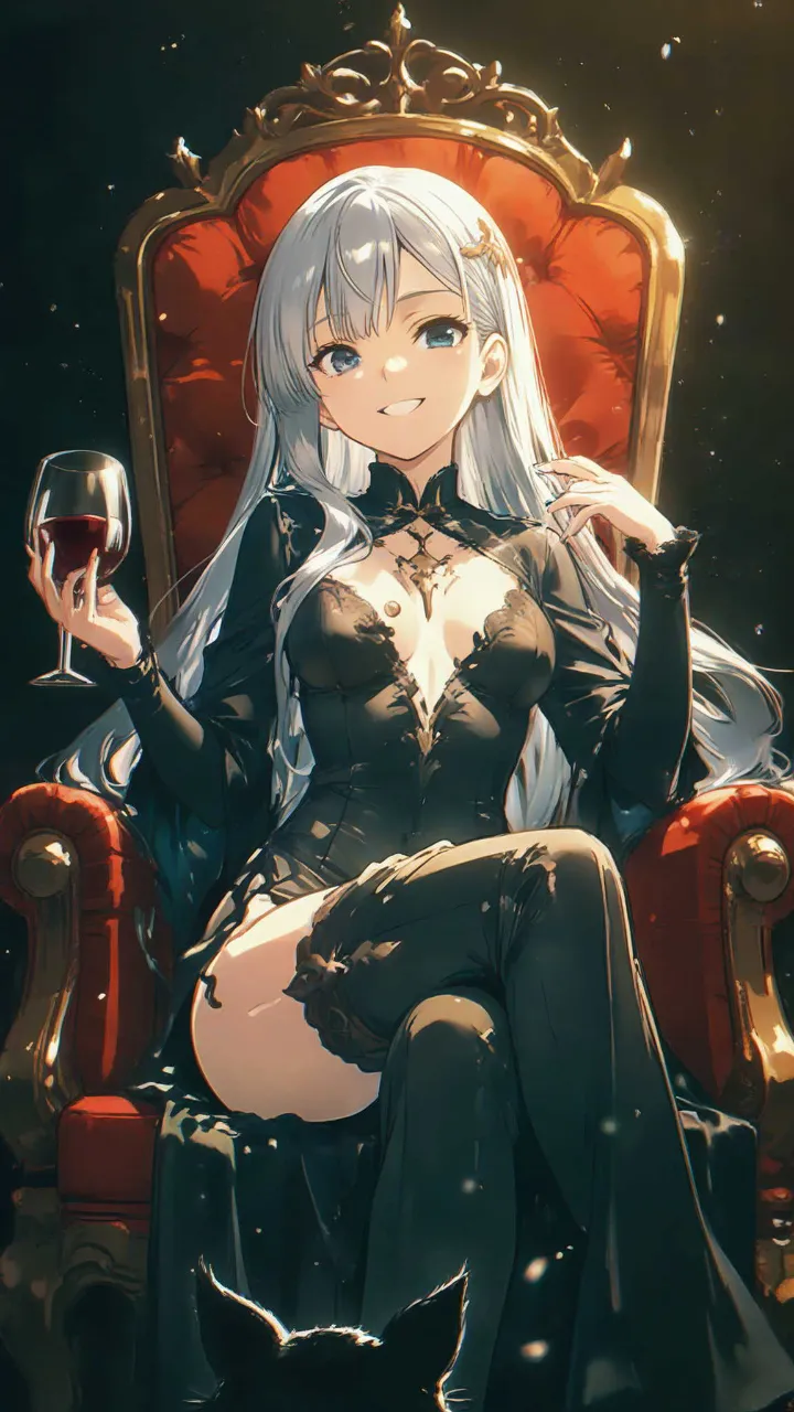 SUPPART の AI イラスト