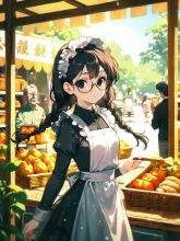 初夏の朝市·初夏チャレンジ の投稿作品
