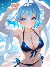 あおは — あおはさんのAIイラスト