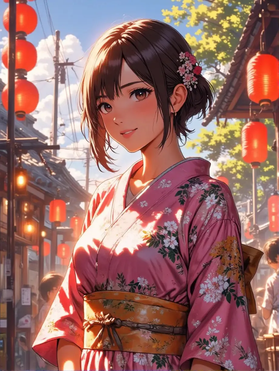 SUPPART の AI イラスト