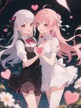 胸ドキ恋予感♡♡