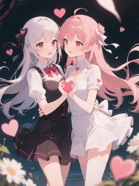 胸ドキ恋予感♡♡