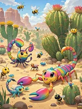 🐝ㄘゃƕ — 🐝ㄘゃƕさんのAIイラスト