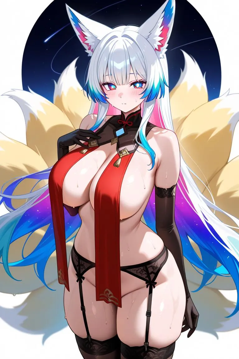 SUPPART の AI イラスト