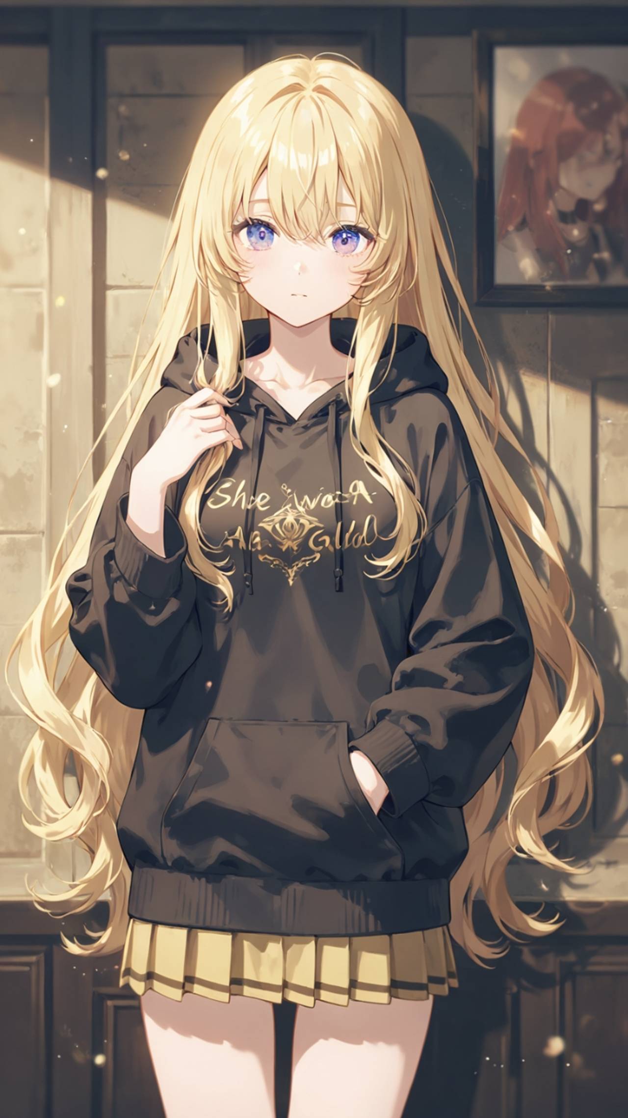 妹。 — addmin 12-5さんのAIイラスト