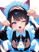 シャムトラの白い悪魔 — シャムトラの白い悪魔さんのAIイラスト