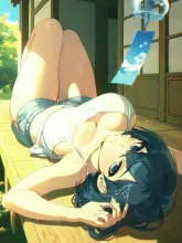 昭和の夏休み·チャレンジ の投稿作品