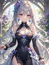 SUPPART の AI イラスト