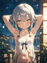 汗ばむ夜·妖艶な熱帯夜 の投稿作品