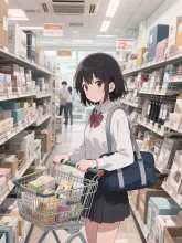 新生活のお買い物