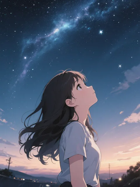 星