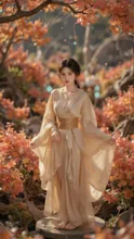 タルタニア紅葉クラスター — AkinakiさんのAIイラスト