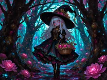 キャラ・ナツ — キャラ・ナツさんのAIイラスト
