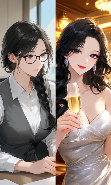 蝶は夜羽ばたく