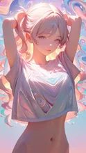 SUPPART の AI イラスト