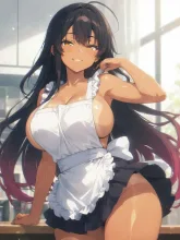 アルファ — アルファさんのAIイラスト