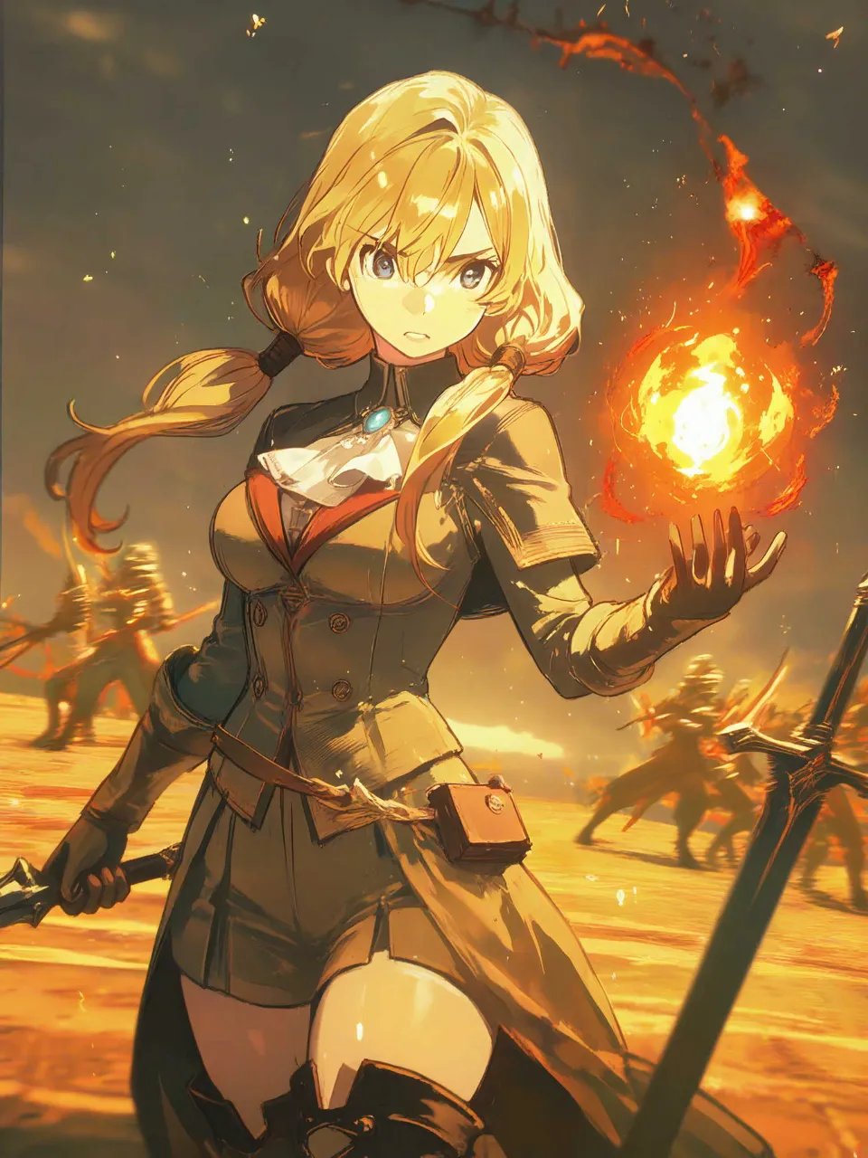 SUPPART の AI イラスト
