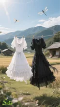 隣の娘っ子 どえりゃ〜服着とるべさ〜👨‍🌾