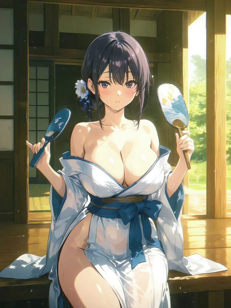 SUPPART の AI イラスト