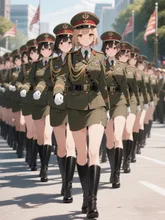 軍事パレード