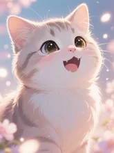 画像生成チャレンジ·招き猫 の投稿作品