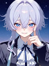 質問、僕の事好き？ — O₃さんのAIイラスト