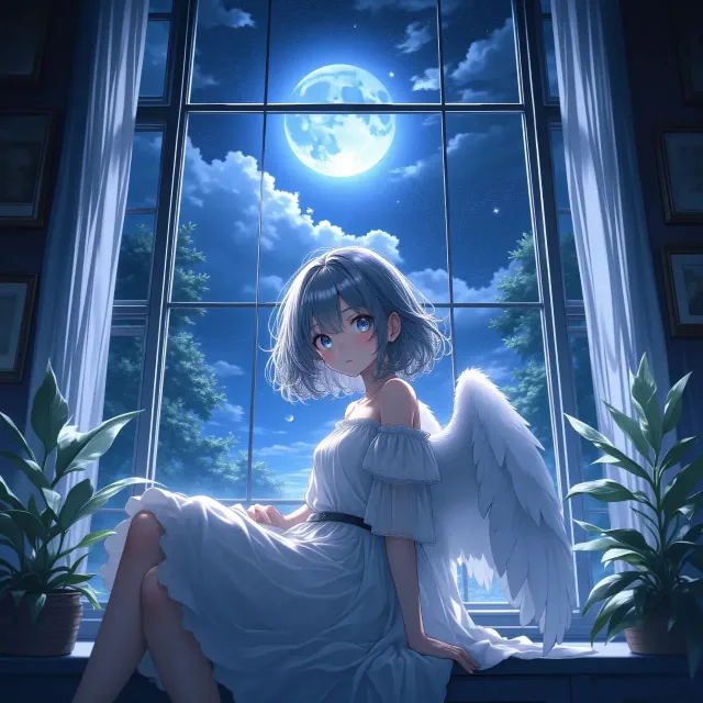 あの夜感じた、やさしい気配