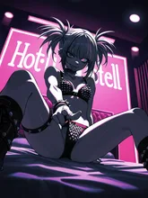 好きにしていいんだぜ。 — SUPP235261さんのAIイラスト