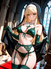 SUPPART の AI イラスト