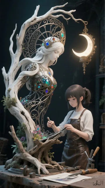 Ironwork Artist