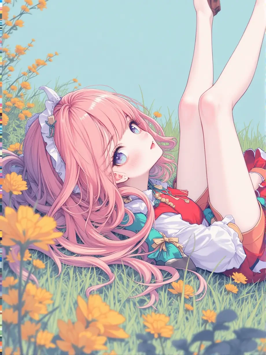 SUPPART の AI イラスト