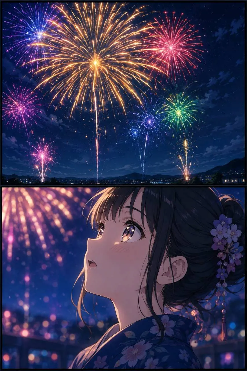 SUPPART の AI イラスト