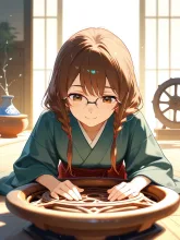 陶芸体験·土をこねる静かな時間 の投稿作品