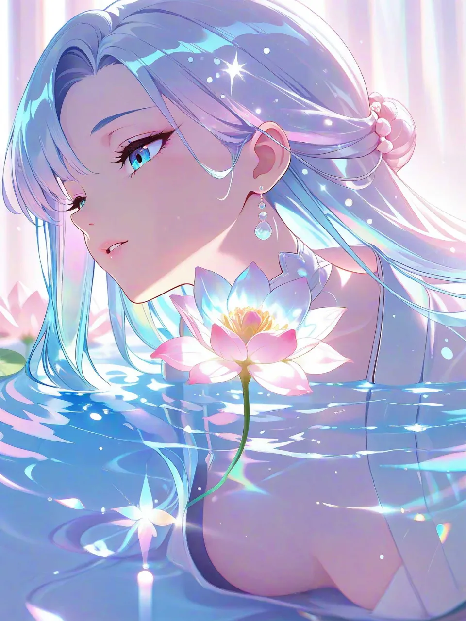 虹彩夢幻