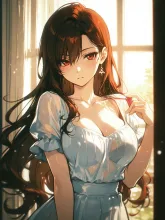 夏の日