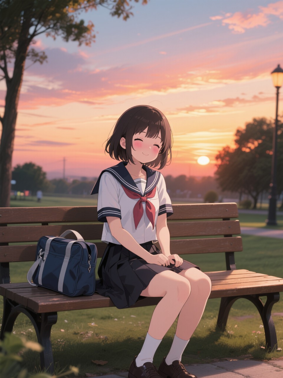 あゆみちゃん — あゆみちゃんさんのAIイラスト