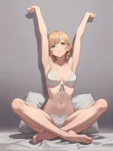 私自身が アート