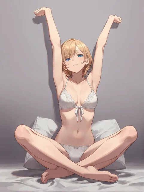 私自身が アート