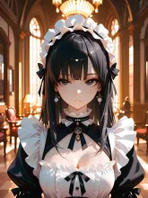 SUPPART の AI イラスト