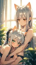 SUPPART の AI イラスト
