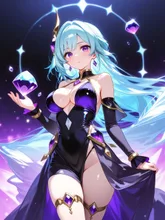 酸素 — 酸素さんのAIイラスト